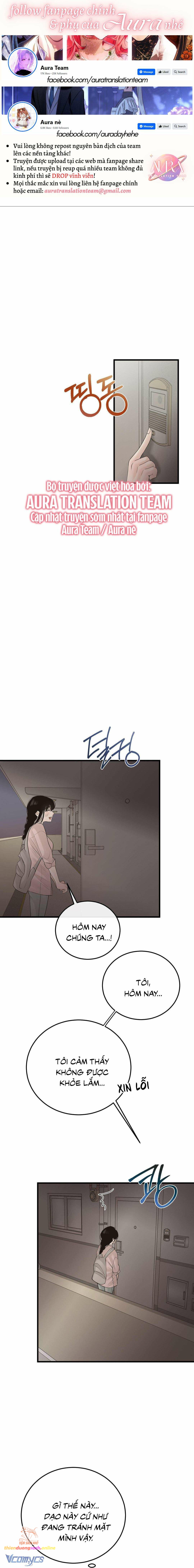 [18+] hãy trở thành gia đình của tôi Chap 38 - Next Chap 39