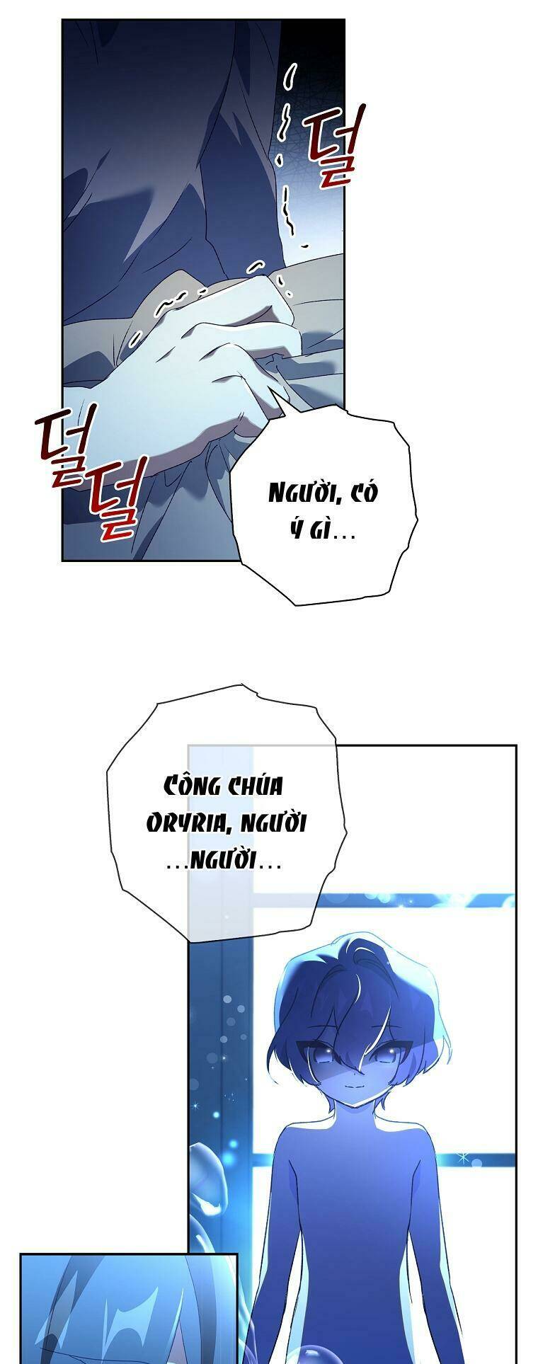 công chúa gác mái chapter 16 - Trang 2