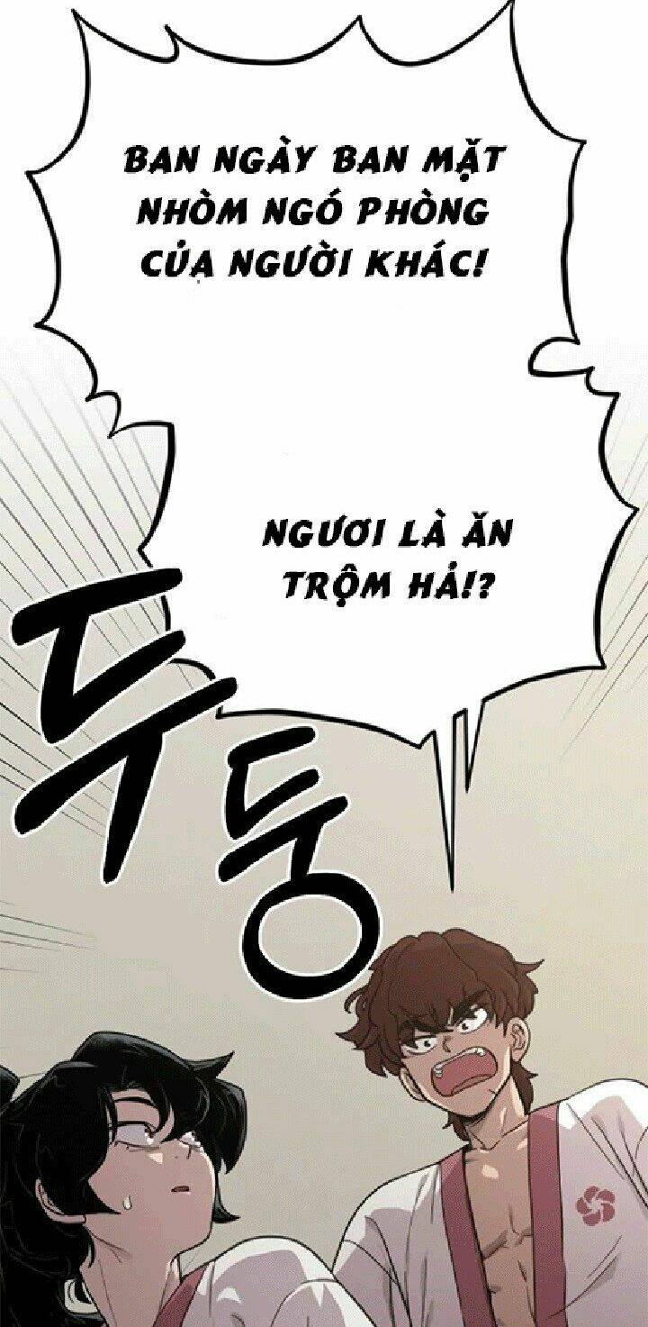 hoa sơn tái xuất chapter 4 - Next chapter 5