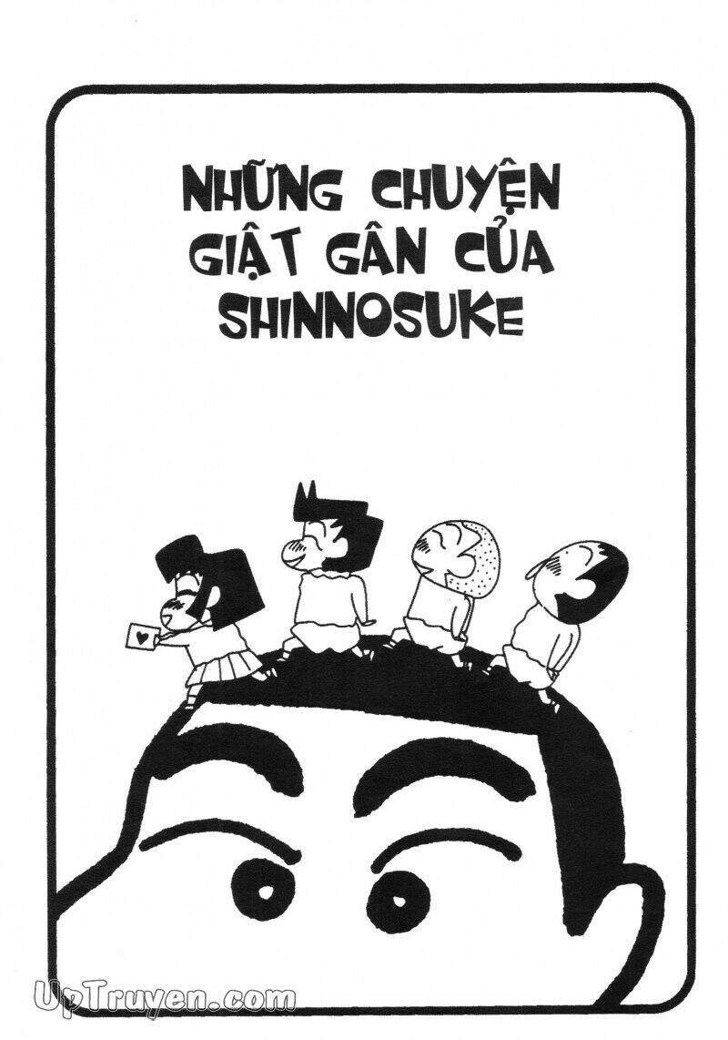 Crayon Shin-Chan Cậu Bé Bút Chì Chapter 25 - Trang 2