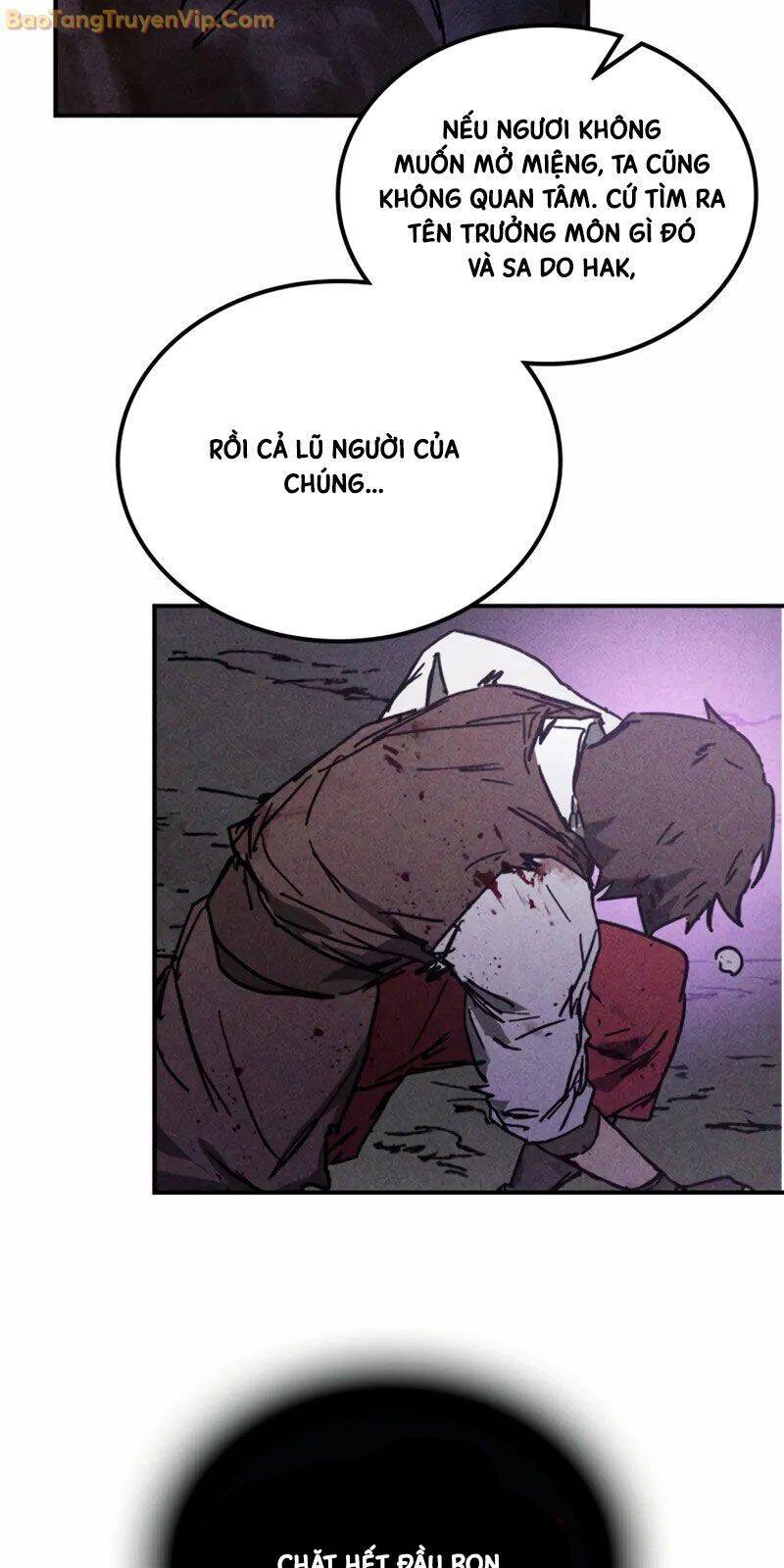 vị thần trở lại Chapter 112 - Trang 2