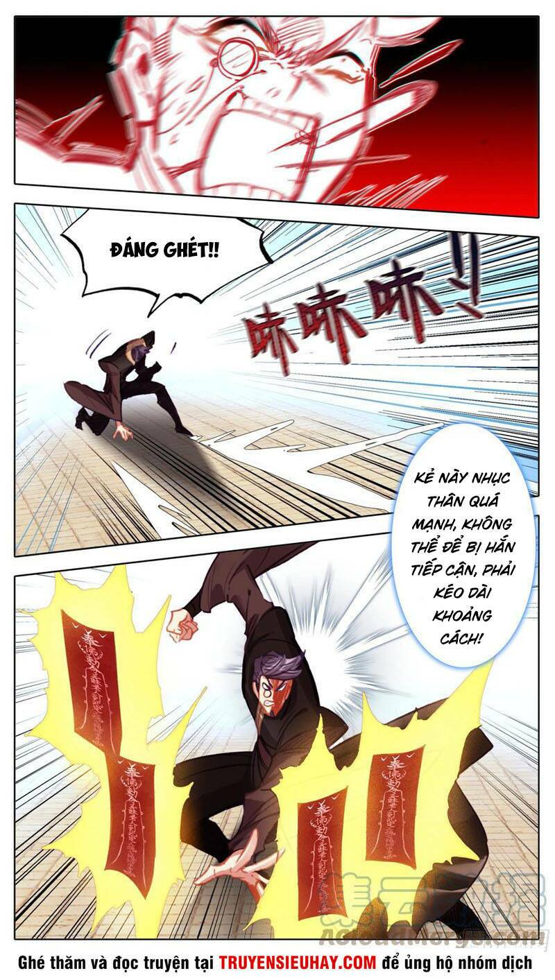 tam thốn nhân gian chapter 81 - Next chapter 82