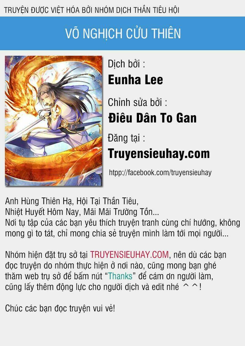 võ nghịch cửu thiên chapter 46 - Trang 2