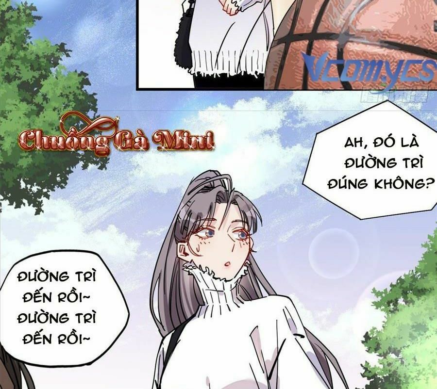 cố tổng, vợ của ngài quá mạnh rồi! chapter 36 - Next chapter 37