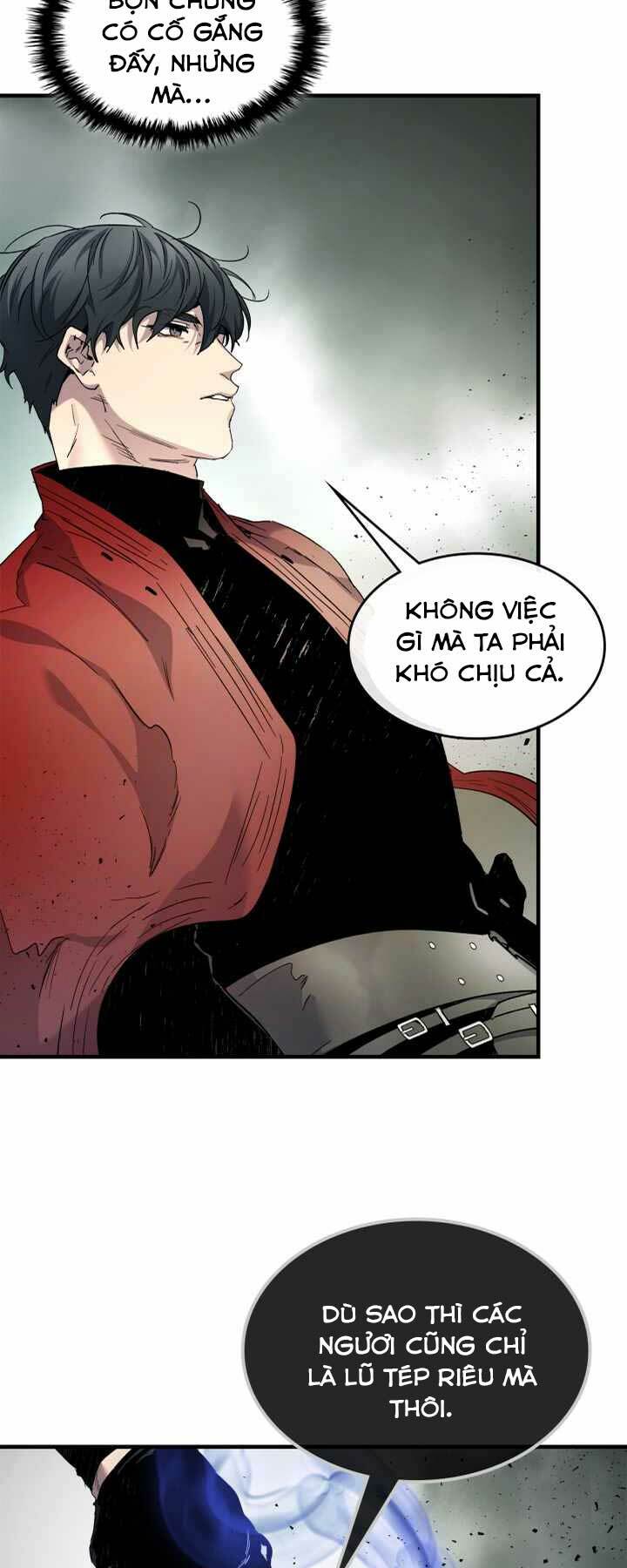 thăng cấp cùng thần chapter 59 - Next chapter 60