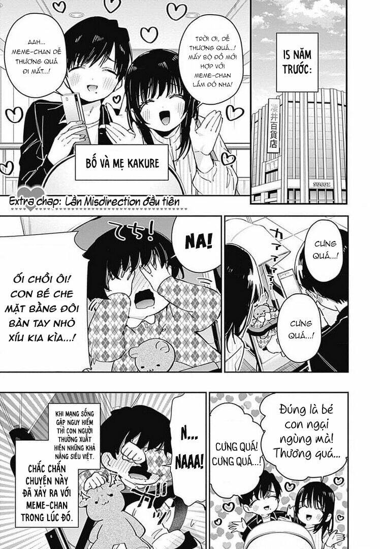 kimi no koto ga dai dai dai dai daisuki na 100-ri no kanojo chapter 50.5: omake vol 6 - Next chapter 51: chiyo-chan