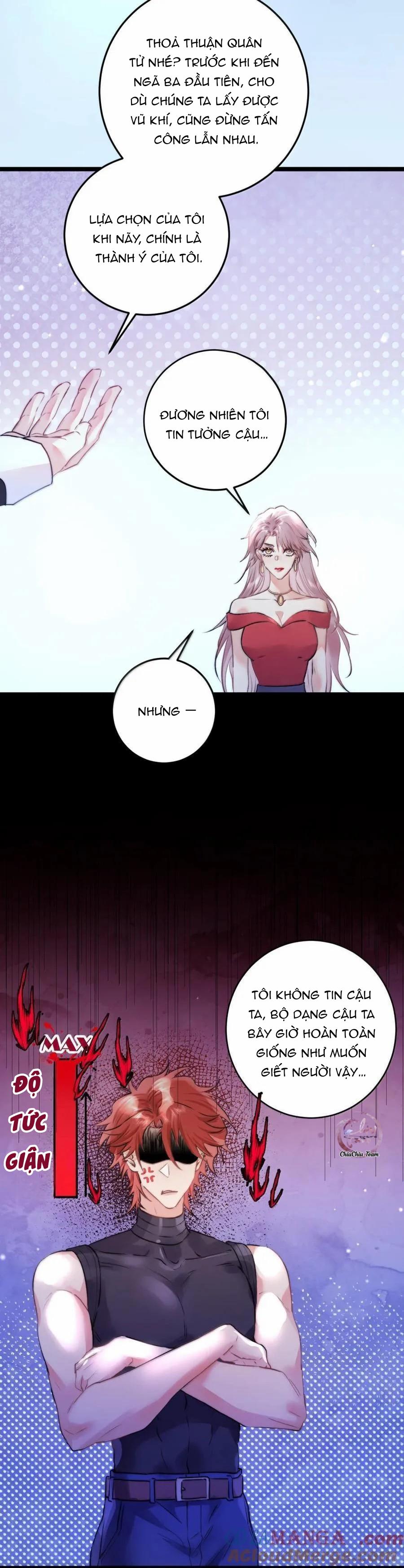 Tòa Tháp Chapter 58 - Next 