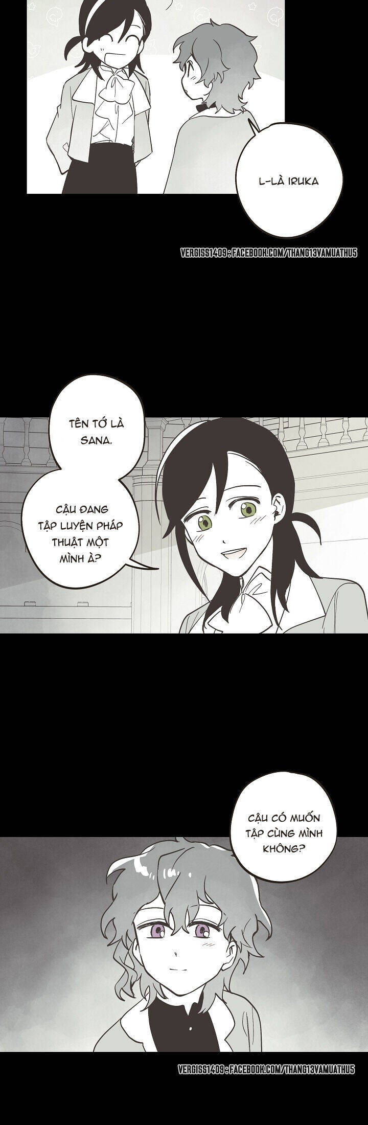 thủy tổ pháp sư Chapter 16 - Trang 2