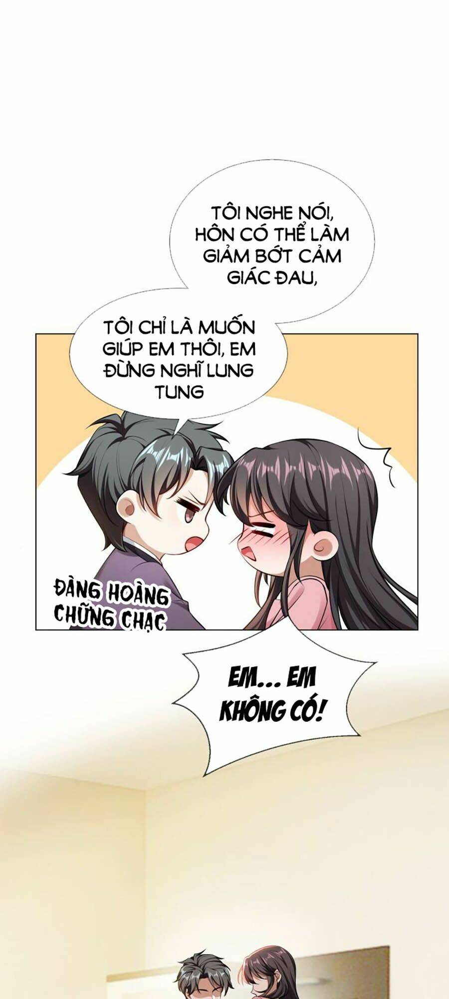 kế hoạch công lược của cô vợ gả thay chương 30 - Next chapter 31