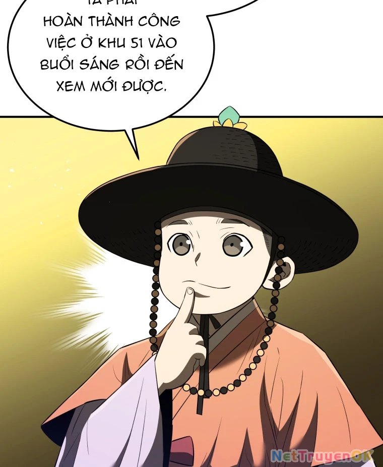 vương triều đen tối: joseon Chapter 70 - Trang 2