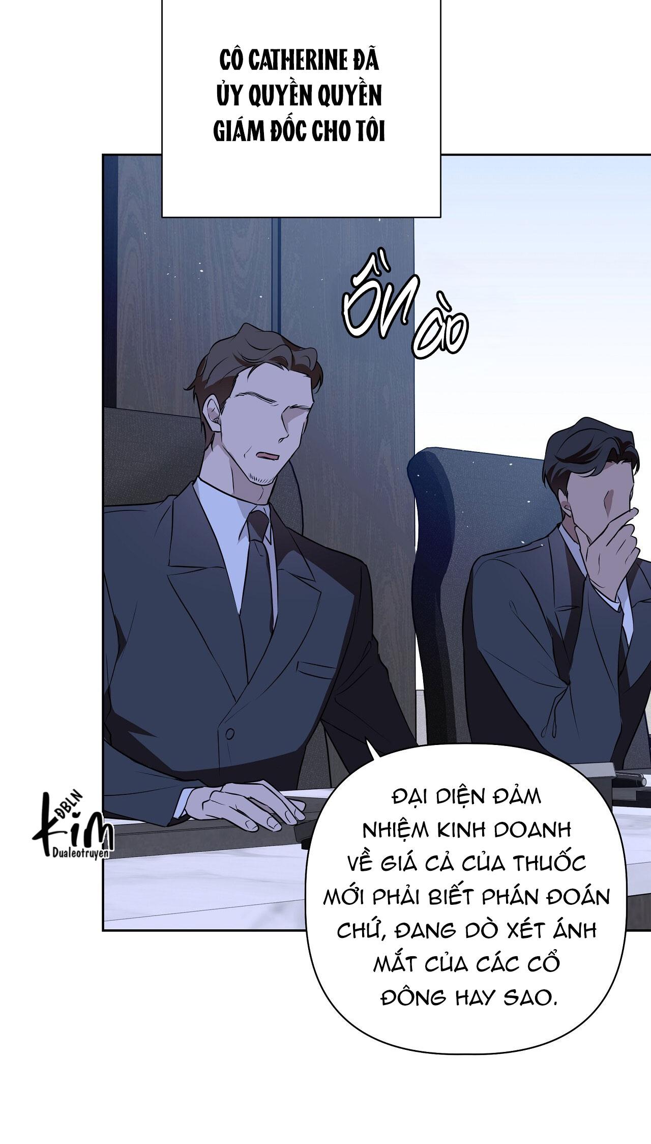 OMEGA HOÀN HẢO CỦA TÔI Chapter 12 - Next 