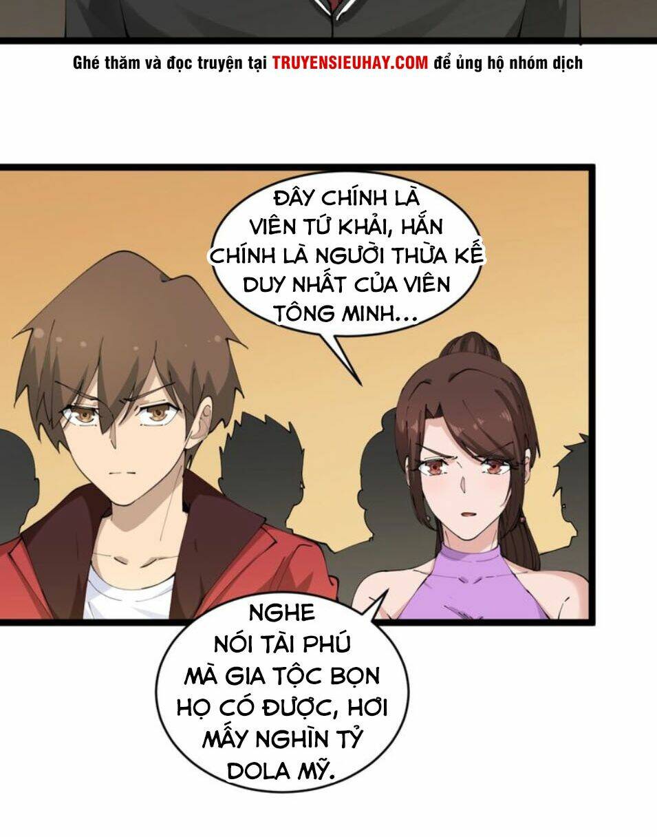 cửa hàng đào bảo thông tam giới Chapter 71 - Trang 2