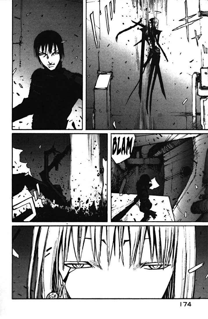 Blame! Chapter 49 - Trang 2