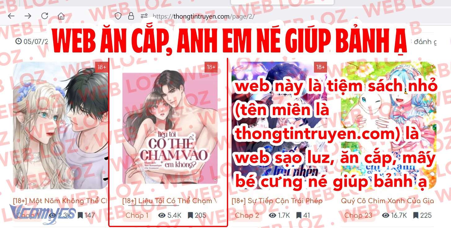 [18+] Nếu Dám Mong Đợi Sự Hối Tiếc Chap 2 - Trang 2