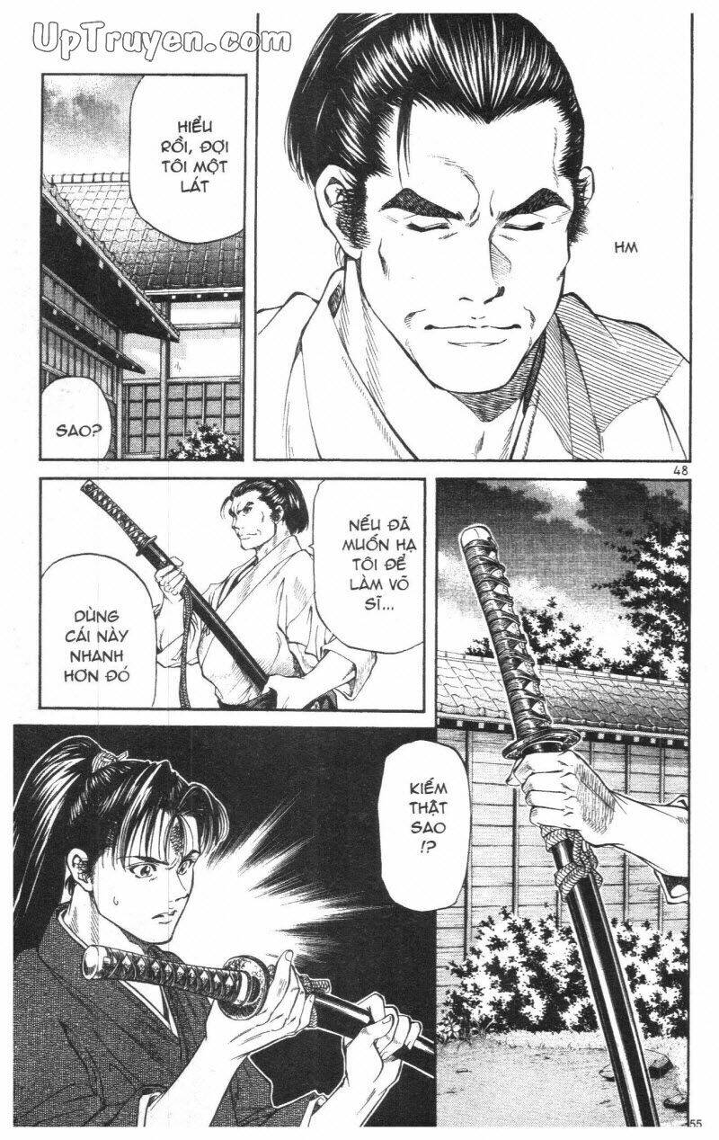 Getsu Seiki - Sayonara Shinsengumi Chapter 1 - Trang 2