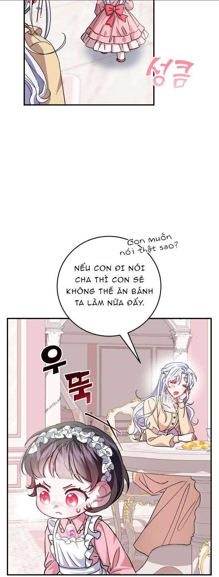 tôi trở thành mẹ kế của gia đình hắc ám chapter 7 - Next chapter 8