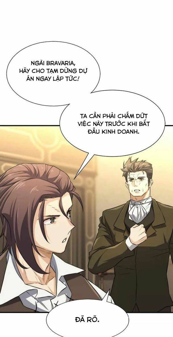 bậc thầy thiết kế điền trang chapter 80 - Trang 1