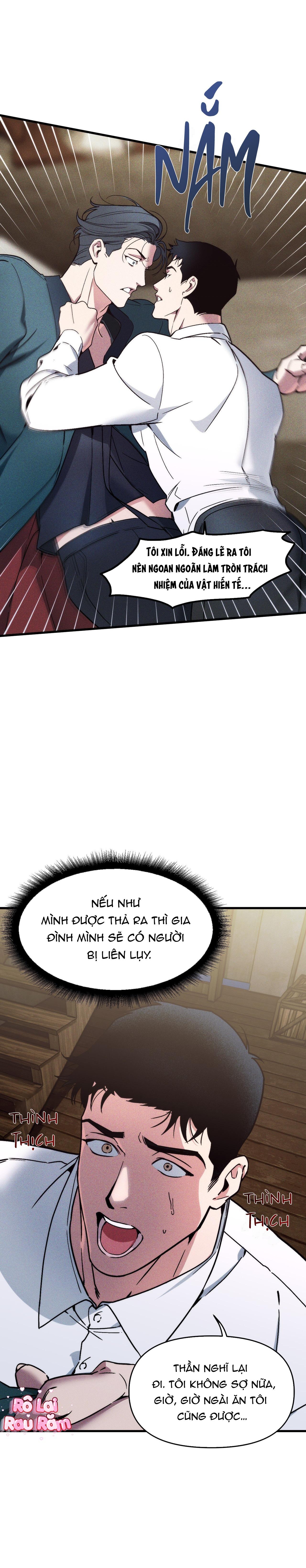 ÔNG XÃ CỦA VẬT TẾ THẦN Chapter 5 - Next 