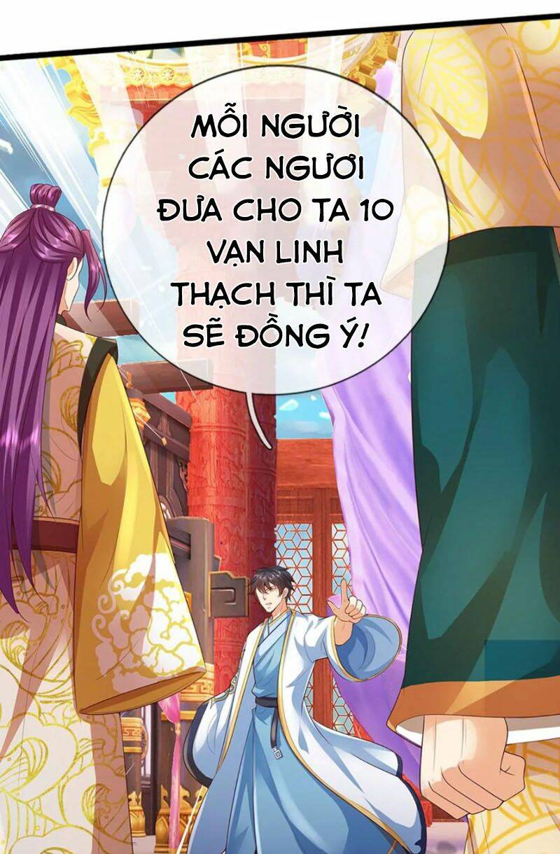 bắt đầu với chí tôn đan điền chapter 60 - Next chapter 61