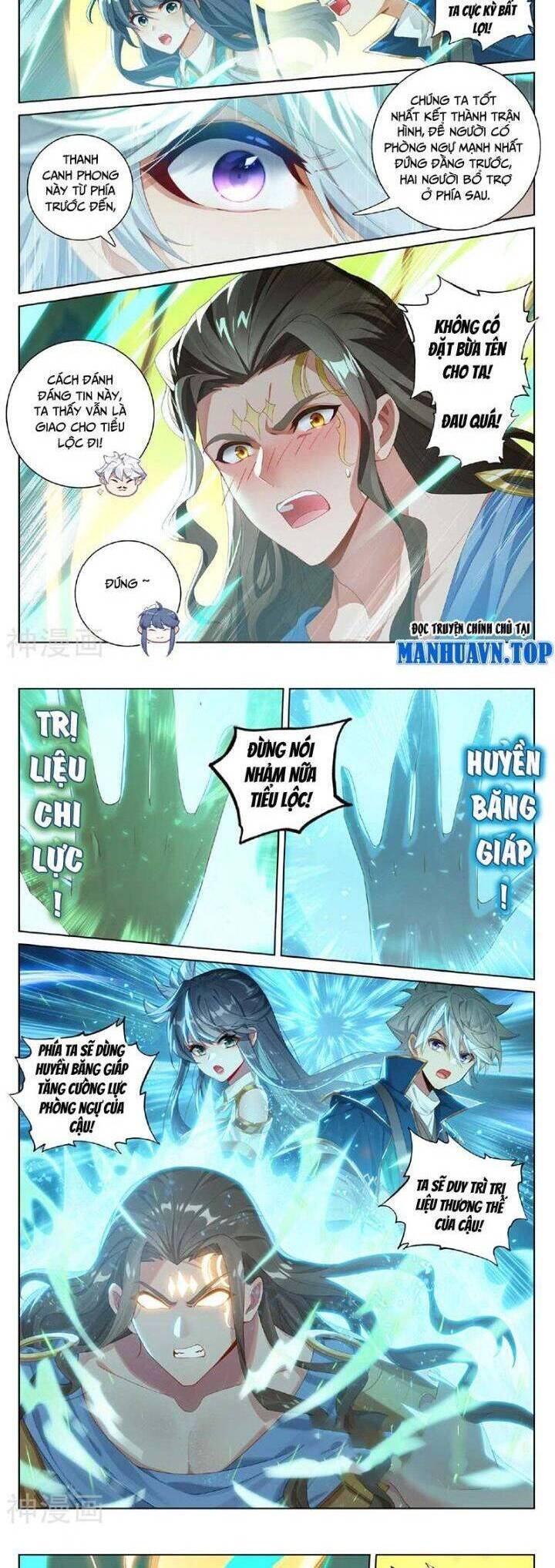 vạn tướng chi vương Chapter 371 - Next Chapter 372