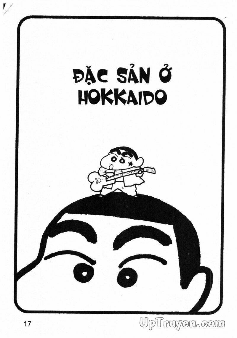 Crayon Shin-Chan Cậu Bé Bút Chì Chapter 13 - Trang 2