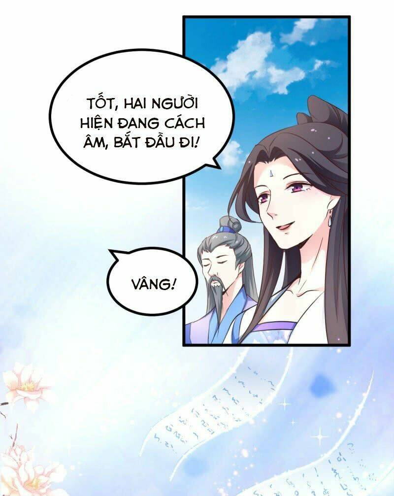 trò chơi trừng phạt chapter 33 - Trang 2