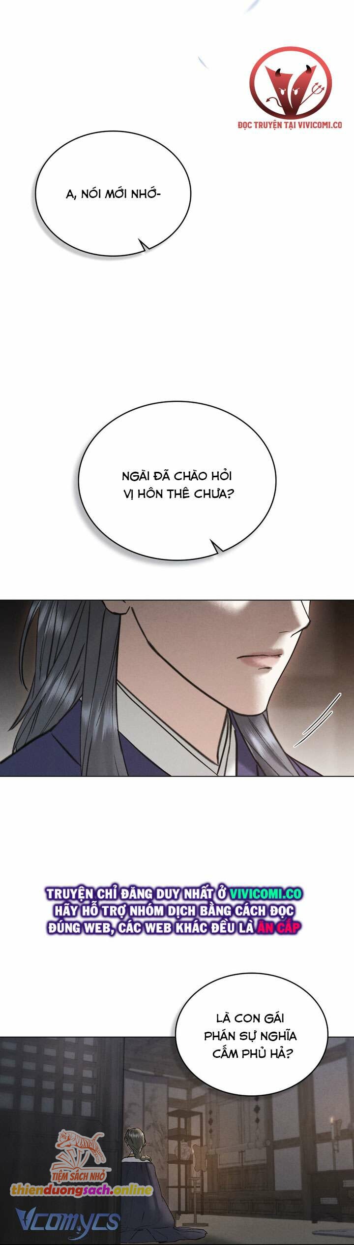 [18+] đêm hỗn loạn Chap 42 - Next Chap 43