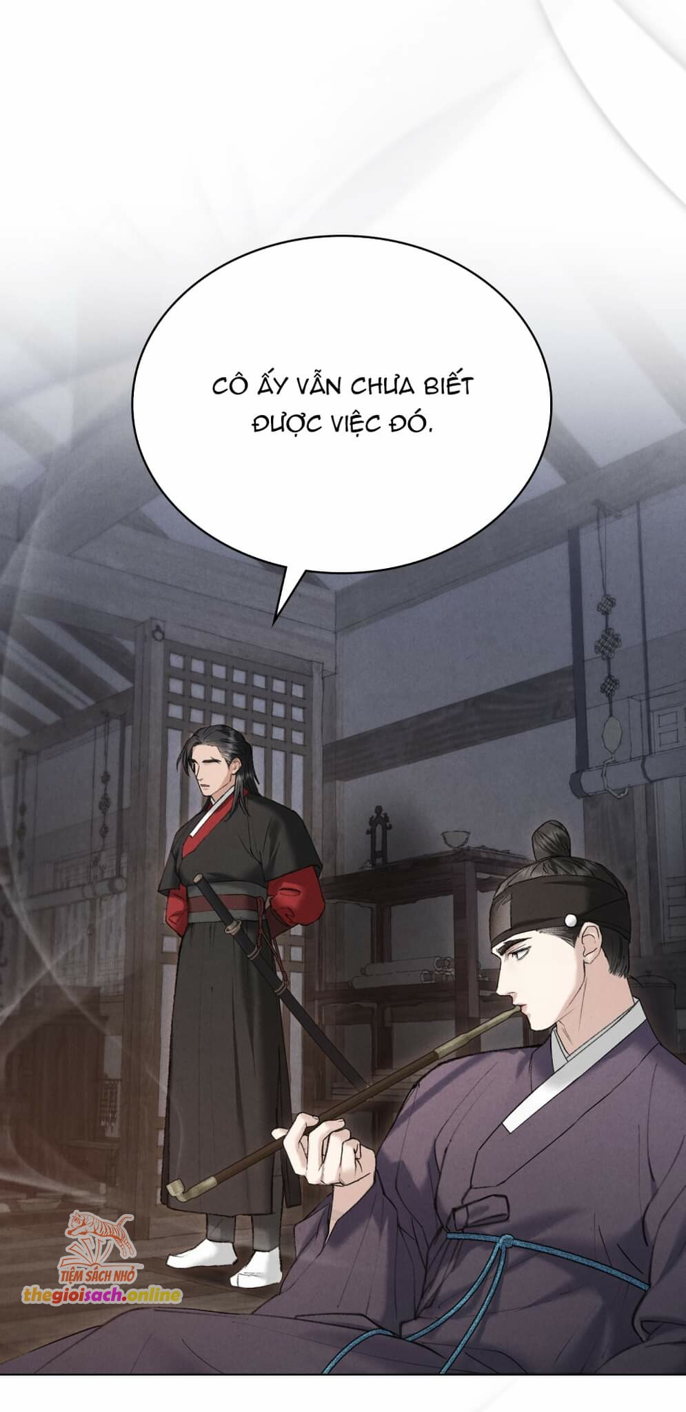 [18+] đêm hỗn loạn Chap 40 - Next Chap 41