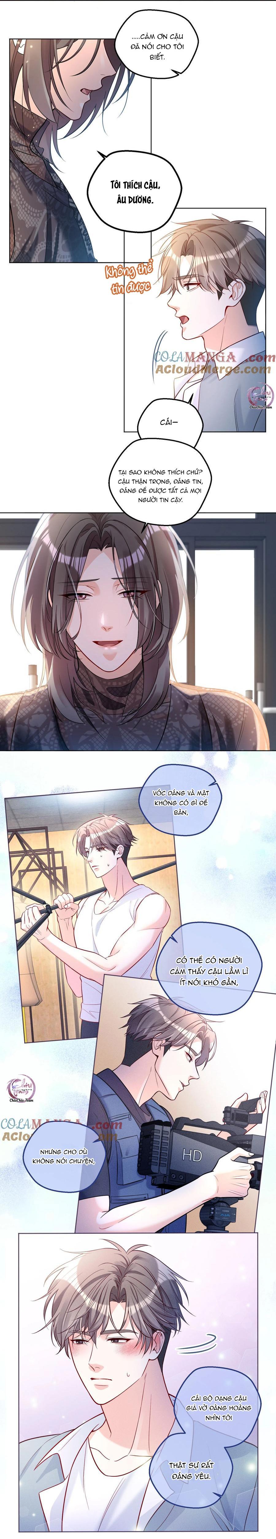 Điệu Waltz Đầu Hạ Chapter 42 - Next 