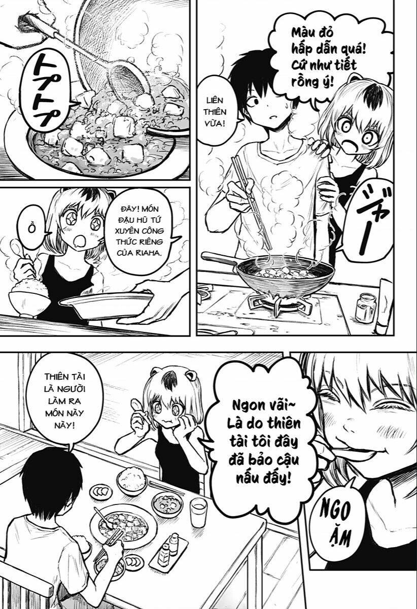 shoujo null chapter 2 - Trang 2