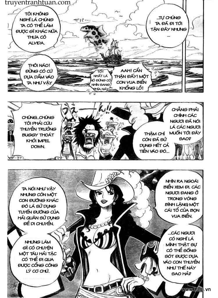 One Piece Chapter 525 - Next Chapter 526