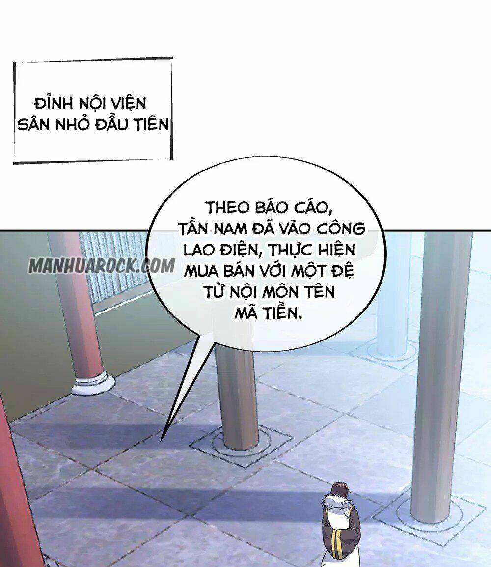 chiến hồn tuyệt thế chapter 227 - Trang 2