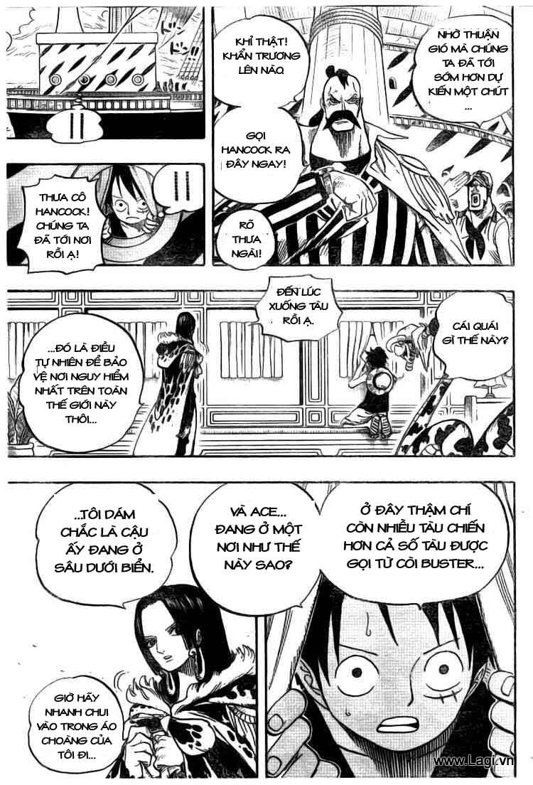 One Piece Chapter 525 - Next Chapter 526