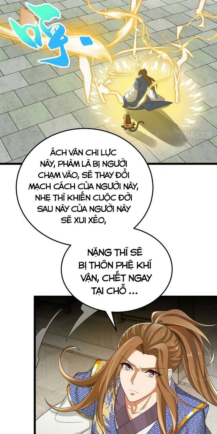 chúa tể tam giới chapter 174 - Trang 2