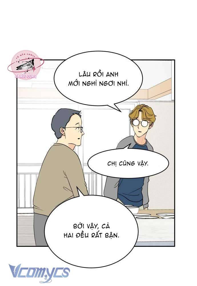 Phòng Chat Không Có Tôi Chap 8 - Trang 2