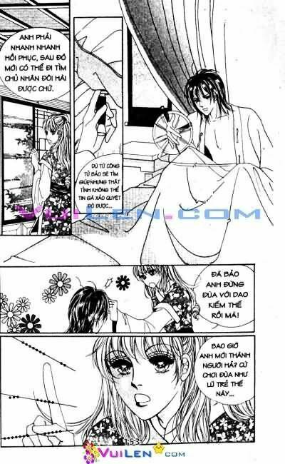 Cô nàng đỏm dáng Chapter 4 - Trang 2