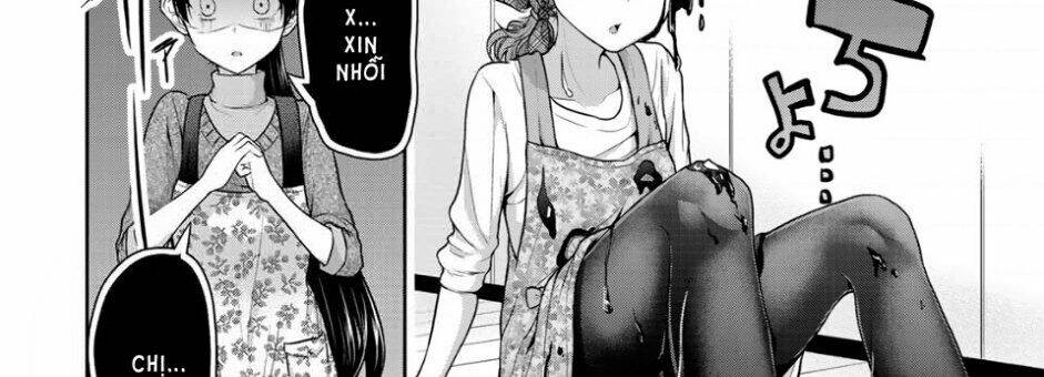 thứ mà đôi ta mong muốn chapter 32 - Trang 2