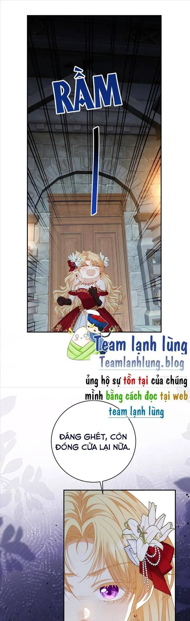 Tôi Phải Duy Trì Hình Tượng Mẹ Kế Của Mình Chapter 14 - Trang 2