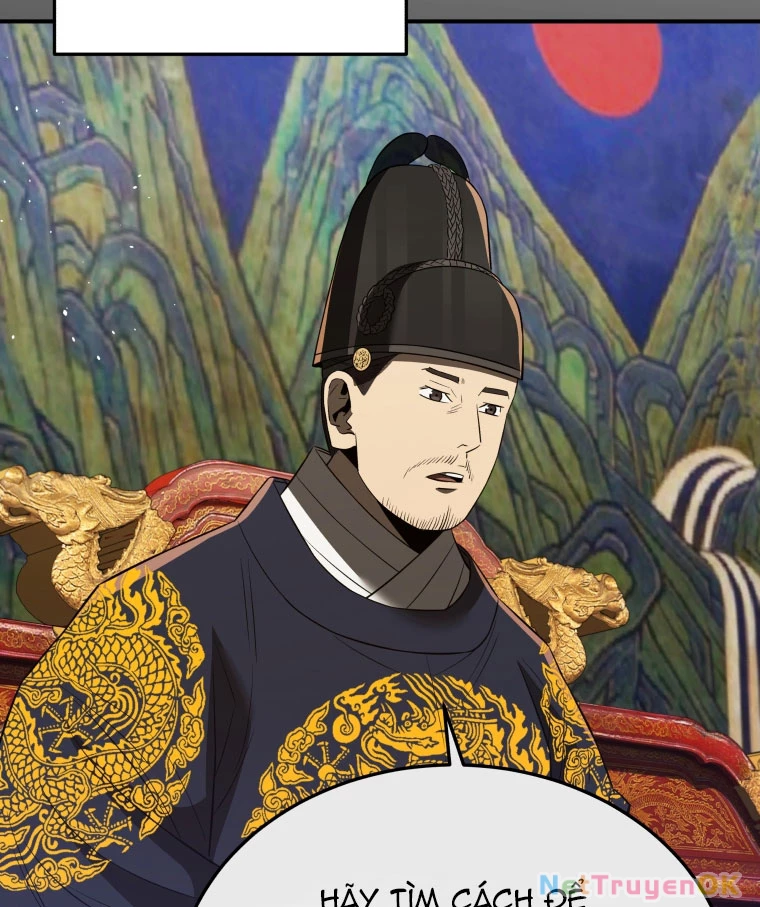 vương triều đen tối: joseon Chapter 70 - Trang 2