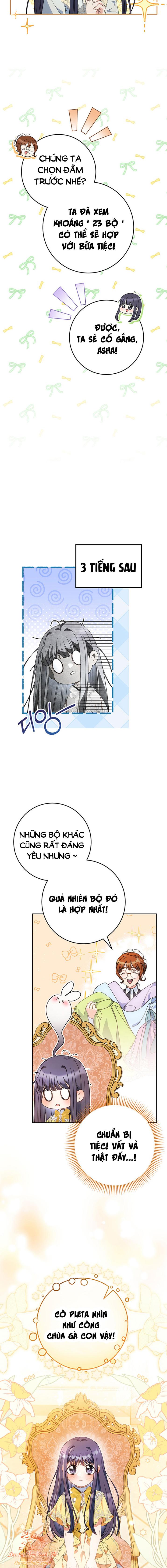 Nuôi Dưỡng Em Gái Xinh Đẹp Chap 24 - Trang 2