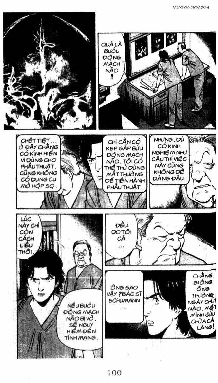 monster - naoki urasawa chương 23 - Trang 2