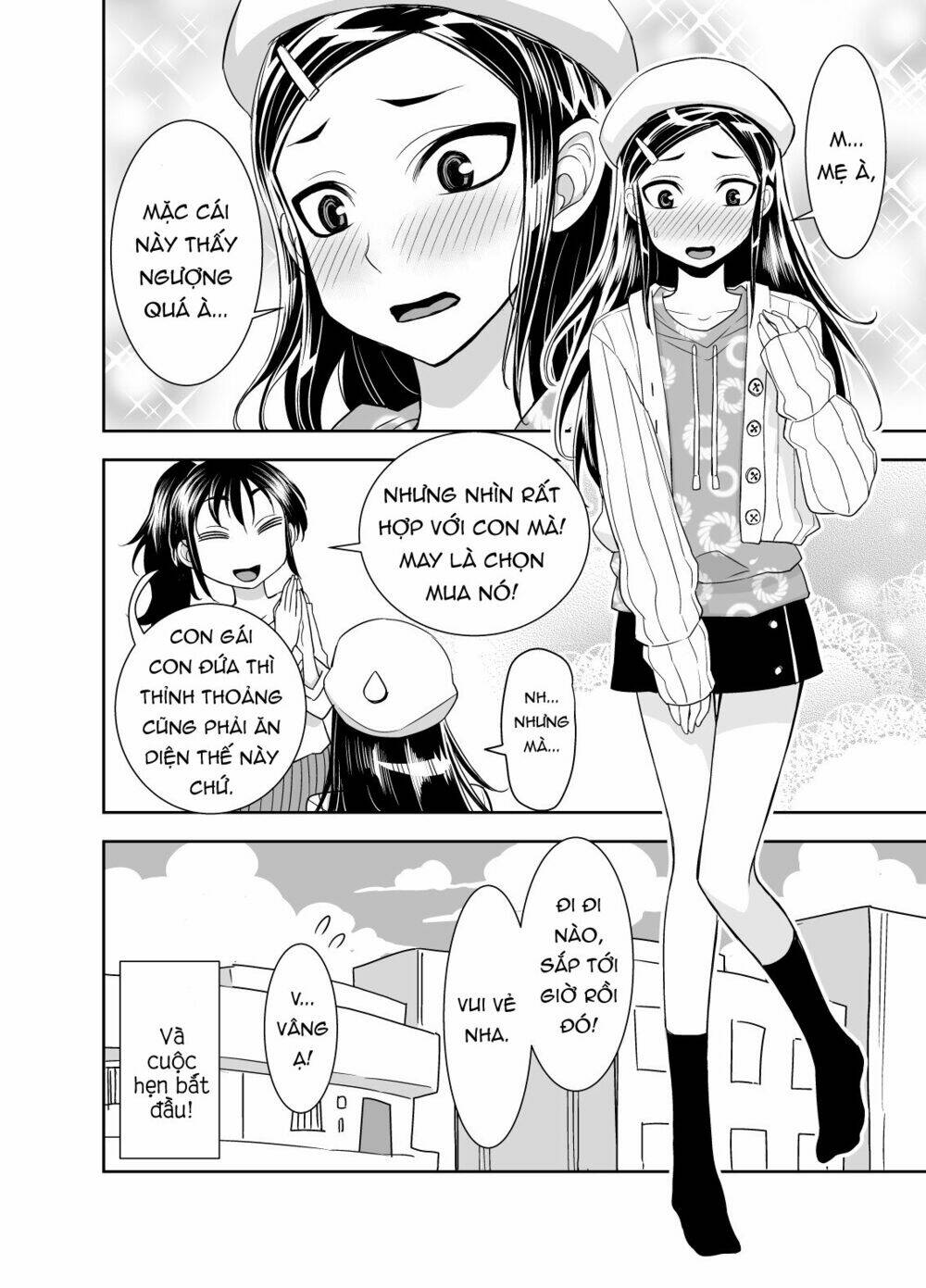 tadokoro-san chapter 43: ~50 - Trang 2