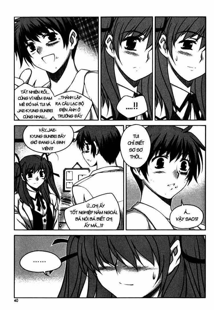 Unbalance X Unbalance Chapter 10 - Trang 2