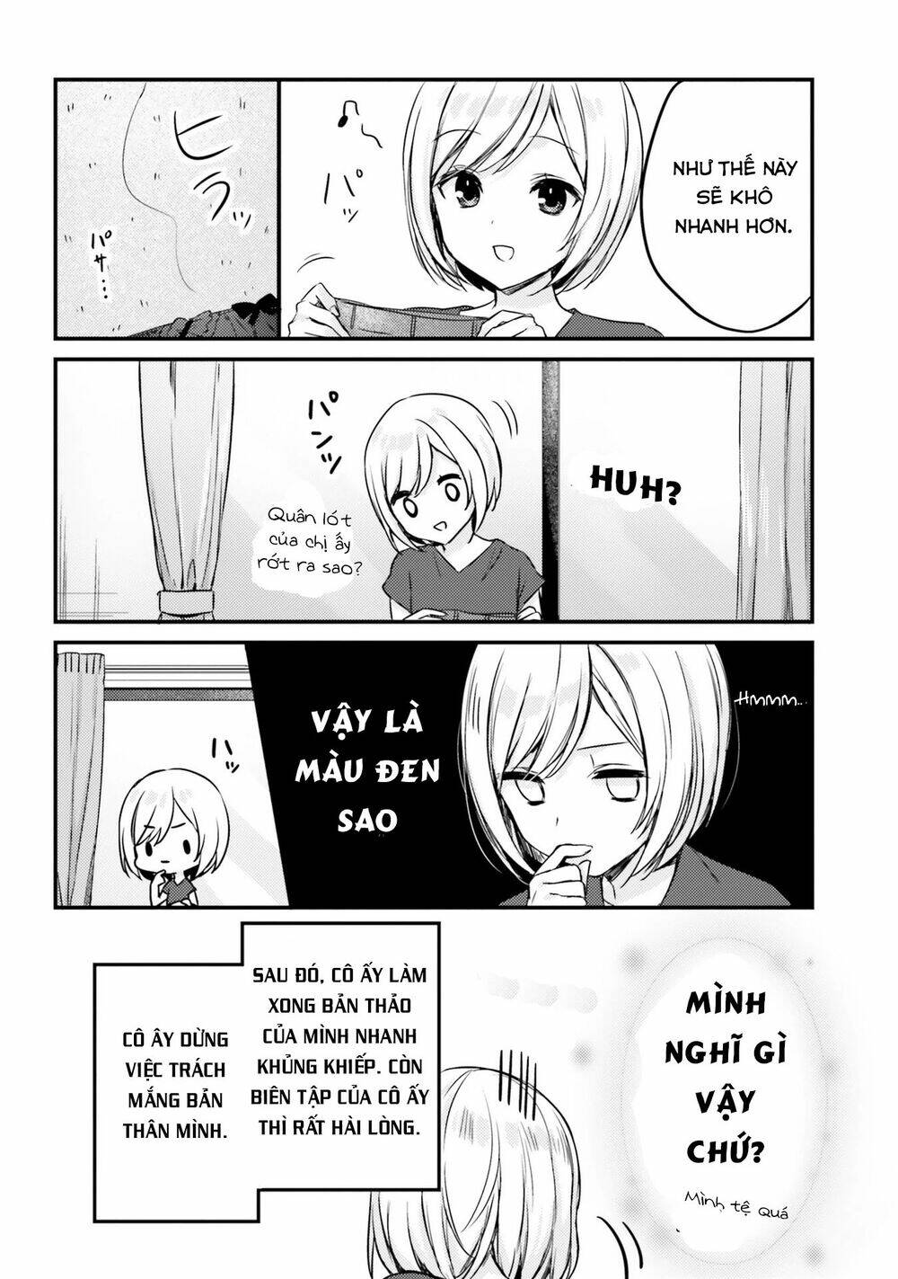 Kinsho No Nanako-San Chapter 11 - Trang 2